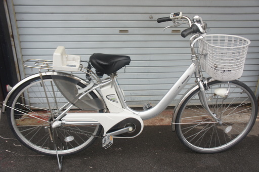 Panasonic(パナソニック）電動アシスト自転車！vivi NX!格安でお譲りします！
