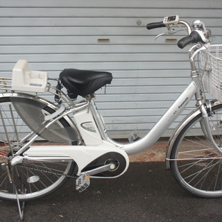 Panasonic(パナソニック）電動アシスト！VIVI NX!お譲りします