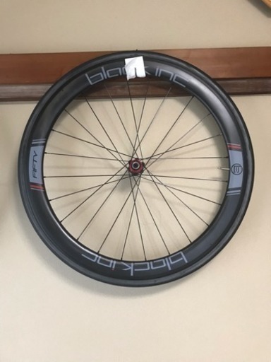 ロードバイク用ホイール black incコンボ