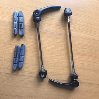 ロードバイク用ホイール black incコンボ