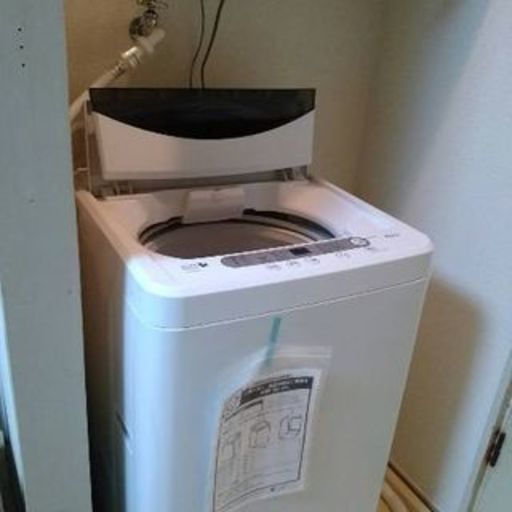 洗濯機 (ヤマダ電機 /HERB Relax) 6.0kg 　2016年製　 動作ＯＫ