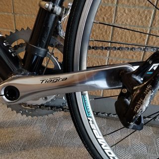 Merida Scultura 300 ロードバイク（ペダル付き）