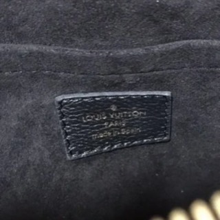 早い者勝ち！美品！ルイヴィトン パラスBBノワール