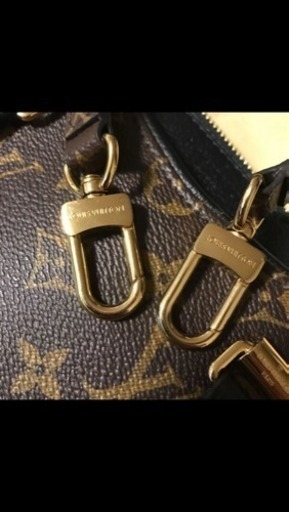 早い者勝ち！美品！ルイヴィトン パラスBBノワール