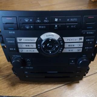 日産ティアナj31 JM CD、MDプレーヤー