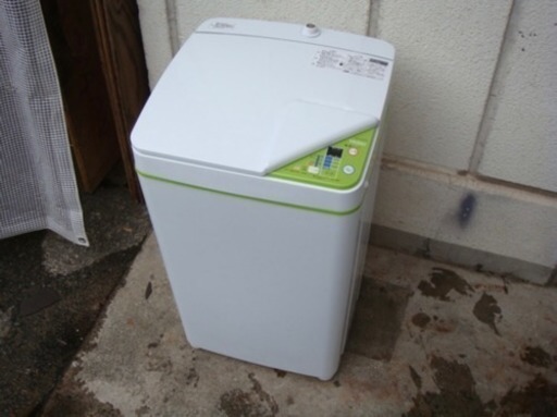 【3月中旬以降】ハイアール 3.3kg 小型洗濯機