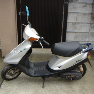 3KJ－JOG 綺麗で程度も良い車輌・カッコイイ車輌をお探しの方に！ 3KJ－JOG 綺麗で程度も良い車輌・カッコイイ車輌をお探しの方に！