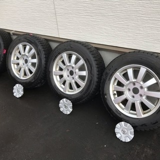 値下げ205/65R16★ウィンターマックス2018年製4本