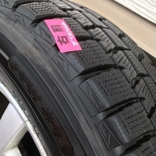 値下げ205/65R16★ウィンターマックス2018年製4本