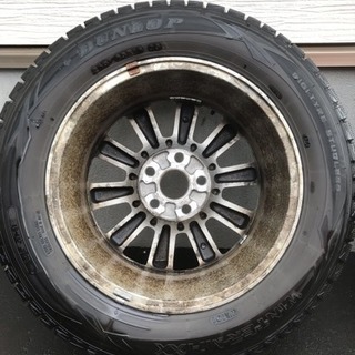 値下げ205/65R16★ウィンターマックス2018年製4本