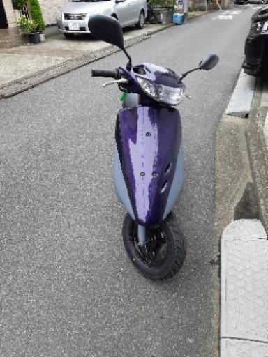 ホンダ　DIO AF34/2サイクル50ccロンホイ格安早い者勝ち