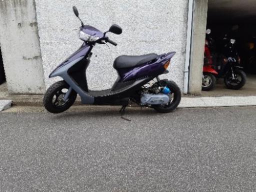 ホンダ DIO AF34/2サイクル50ccロンホイ格安早い者勝ち