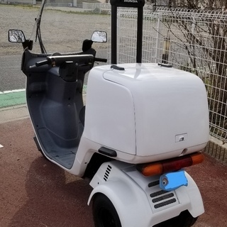 ホンダ　ジャイロキャノピー　中古　2スト　TA02