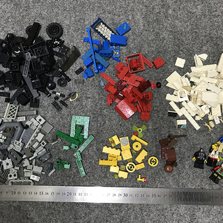 LEGOレゴ中古洗浄済み　No.10