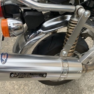 ホンダ モンキースペシャル ドリームCB750FOUR 限定車