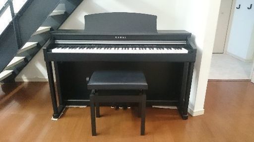 KAWAI 電子ピアノCN33