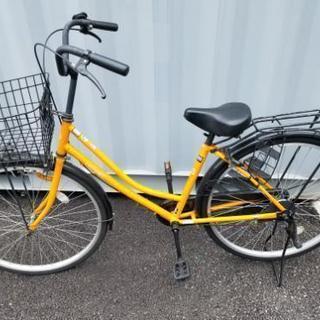 自転車 チャリママちゃり26インチ ちゃちゃ様 さいたまのその他の中古あげます 譲ります ジモティーで不用品の処分