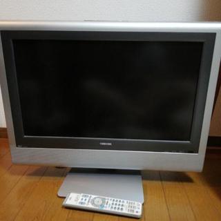 値下げ！TOSHIBA　液晶テレビ　26LC100