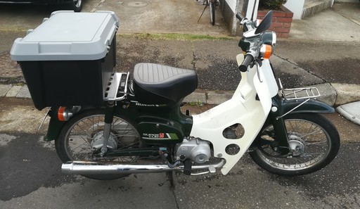 ＨＯＮＤＡ　ホンダ　スーパーカブ５０　A-C50 スタンダード