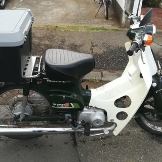 ＨＯＮＤＡ　ホンダ　スーパーカブ５０　A-C50 スタンダード