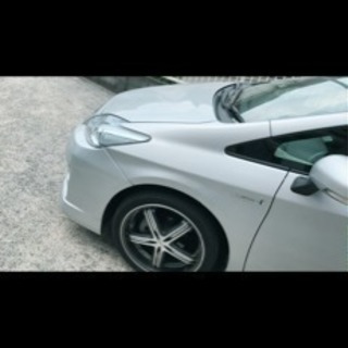 値下げしました！！18インチ 夏タイヤ プリウス 