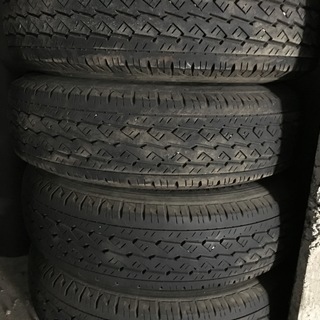 175R14LT 夏タイヤ 4本 【公式通販】