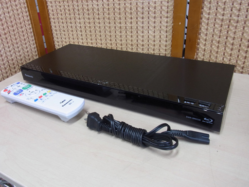 パナソニック　DMR-BRS530　500GB Amazon | パナソニック 500GB 1チューナー ブルーレイレコーダー