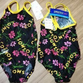 【お値下げ】speedo水着 100 110