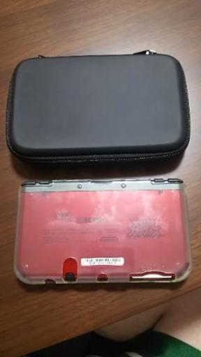 ニンテンドー3DS LL 大乱闘 スマッシュブラザーズ エディション 