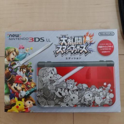 ニンテンドー3ds Ll 大乱闘スマッシュブラザーズエディションダービースタリオンくにおくん くろふね 荒子川公園のポータブルゲーム ニンテンドーds 3ds の中古あげます 譲ります ジモティーで不用品の処分 ニンテンドー3ds Ll 大乱闘スマッシュブラザーズエディションダービースタリオンくにおくん くろふね 荒子川公園のポータブルゲーム ニンテンドーds 3ds の中古あげます 譲ります ジモティーで不用品の処分