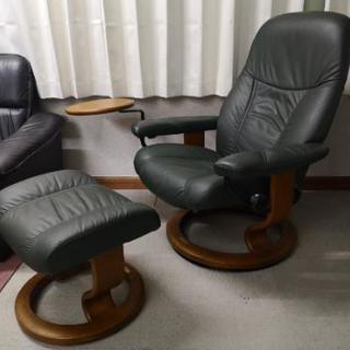 キャンセルのため再出品 EKORNES エコーネス ストレスレス...