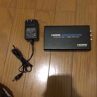 HDMIコンバーター