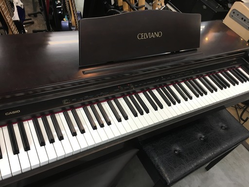 【CASIO】電子ピアノCELVIANOあります！！