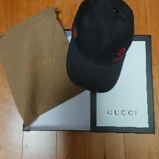大人気 正規品 GUCCI ｷｬｯﾌﾟ 新品同様ﾊﾟﾘﾋﾟ