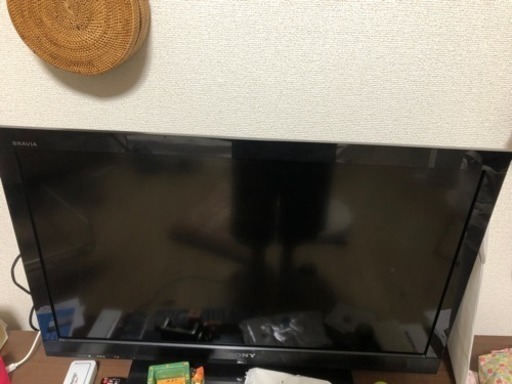 SONY 2010年式 薄型テレビ
