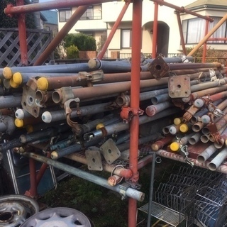千葉県の中古単管が無料 格安で買える ジモティー