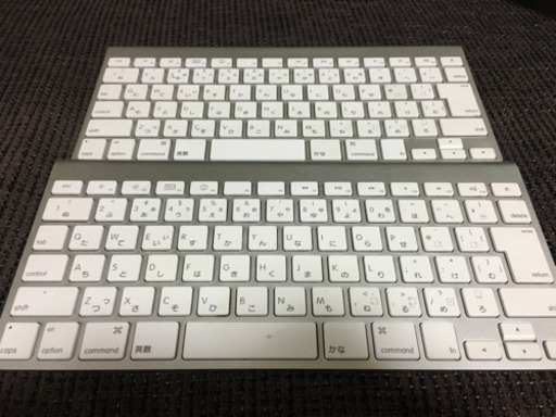Apple純正キーボード ×2