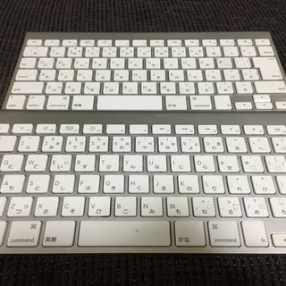 Apple純正キーボード ×2