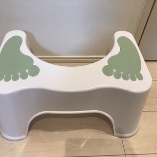 トイレ用足台 トイレトレーニング用