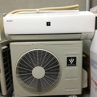 2011年 SHARP プラズマクラスターエアコン 2011年 SHARP プラズマクラスターエアコン