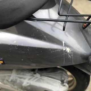 【50cc】ホンダトゥデイ【原付】譲ります