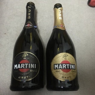MARTINI (マルティーニ）空き瓶