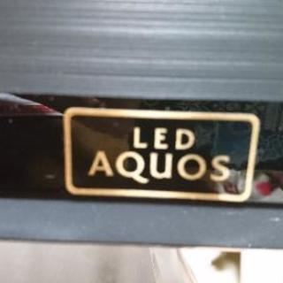 大幅値下げっ☆液晶テレビ SHARP LDE AQUOS