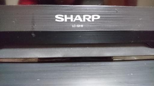 大幅値下げっ☆液晶テレビ SHARP LDE AQUOS 10260円