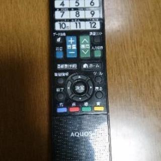 大幅値下げっ☆液晶テレビ SHARP LDE AQUOS