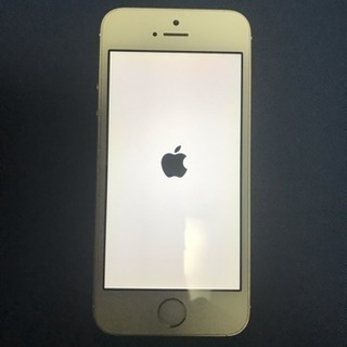 iPhone5s シルバー16GB