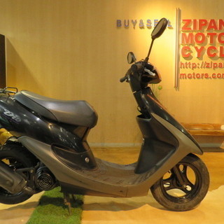 HONDA DIO AF34 ホンダ ディオ 6692km ブラック 50cc エンジン実動