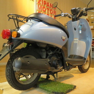 HONDA TODAY AF61 ホンダ トゥディ 50cc 水色 7156km エンジン実動