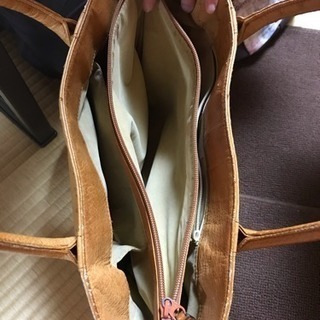 美品 オーストリッチ カバン