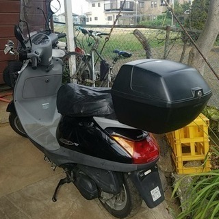 ホンダ リード50 AF20 実動中古車 新品パーツ多数 書類有